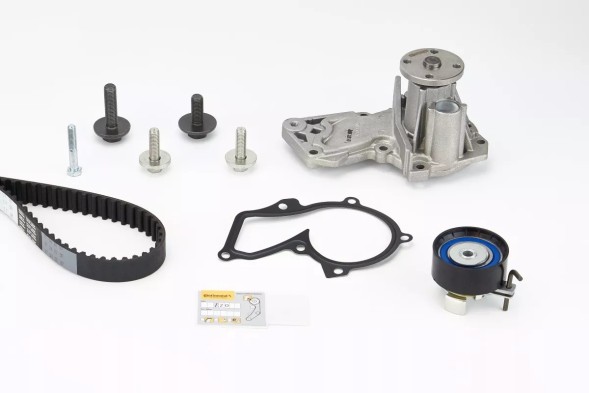 Continental  Timing belt kit + water pump continental ctam con ct881wp2