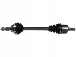 Hart 433 086 Half axle front left hart 433 086