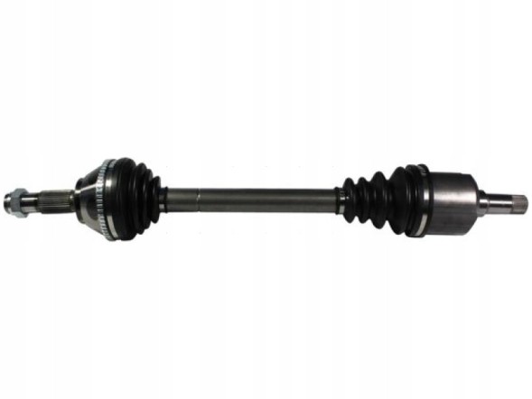 Hart 433 086 Half axle front left hart 433 086