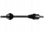 Hart 433 086 Half axle front left hart 433 086