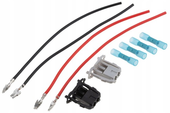 NTY ERD-CT-041 Nty blower resistor cube/plug partner 2008-