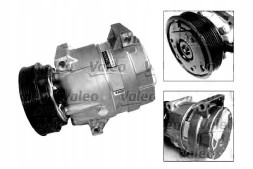 Valeo 86733152 VAL Val699197 air conditioning compressor renault megane i, + driver assistant #33