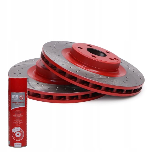 Master-Sport Germany  Front brake discs 24013201751se-pcs-ms | 2pcs