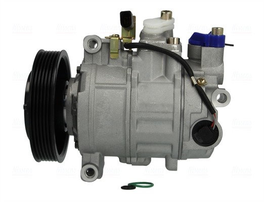 Nissens  40210098_I air conditioning compressor