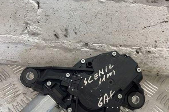 Renault OE 287100010R Wiper mechanism r scenic iii rear