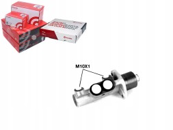 Brembo  Brem 23 023 brake pump brembo 4601k2 71740001 + driver assistant #33