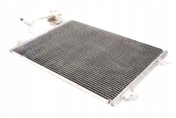 Thermotec  Air conditioning condenser audi a6 2.5d 07.97-01.05 th + collision assistant #34