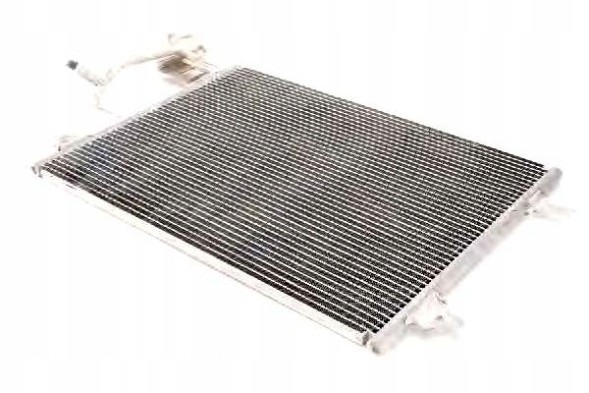 Thermotec  Air conditioning condenser audi a6 2.5d 07.97-01.05 th + collision assistant #34