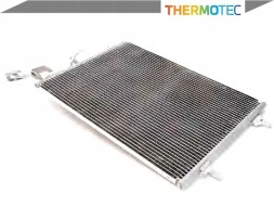Thermotec  Air conditioning condenser audi a6 2.5d 07.97-01.05 th + collision assistant #34