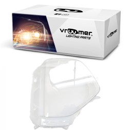 Vroomer LC-SANTA-FE-IV-TM-18-R Lampshade glass headlight lamp hyundai santa fe iv tm (2018 - 2020) right