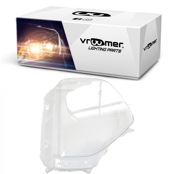 Vroomer LC-SANTA-FE-IV-TM-18-R Lampshade glass headlight lamp hyundai santa fe iv tm (2018 - 2020) right