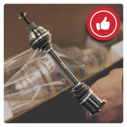 BRV  Half axle left right audi q7 (4mb, 4mg, 4mq) 4.0 sq7 quattro new