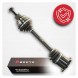 BRV  Half axle left right audi q7 (4mb, 4mg, 4mq) 4.0 sq7 quattro new