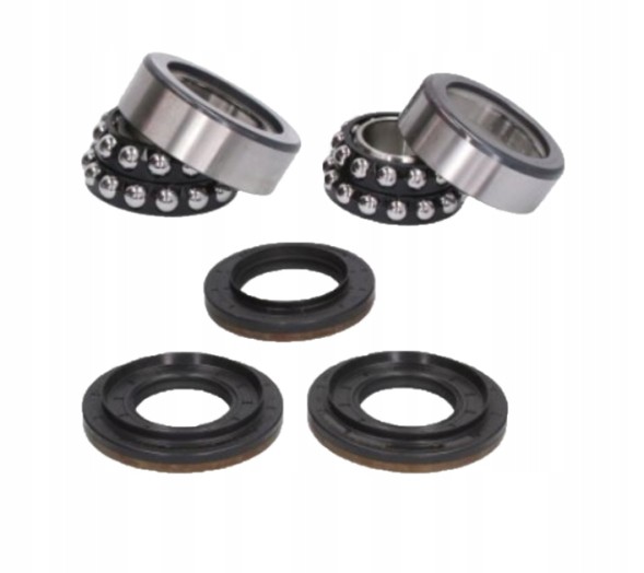 CHINA ZES-00111 Bearings + seals rear bridge bmw series1;series3