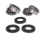 CHINA ZES-00111 Bearings + seals rear bridge bmw series1;series3