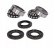 CHINA ZES-00111 Bearings + seals rear bridge bmw series1;series3