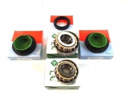 CHINA ZES-00111 Bearings + seals rear bridge bmw series1;series3