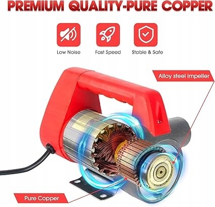 CHINA 175 Lemoto 12 v fuel pump with nozzle hoses for diesel and kerosene