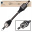 CHINA  Half axle left alfa romeo giulietta 1.4 tb 1.6 jtdm
