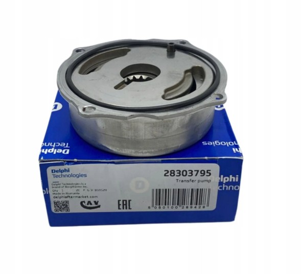 Delphi 28303795 Fuel pre-pump delphi dfp3 28303795 original in box
