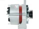 AS-PL A0115 Alternator 70a a0115 as-pl opel ascona astra