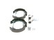 Bosch  Bosch brake jaws.+Cylinders (set) renault clio
