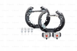 Bosch  Bosch brake jaws.+Cylinders (set) renault clio
