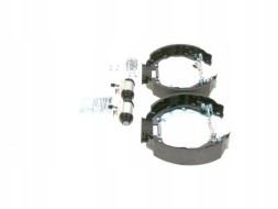 Bosch  Bosch brake jaws.+Cylinders (set) renault clio