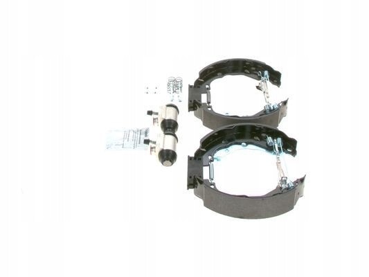 Bosch  Bosch brake jaws.+Cylinders (set) renault clio