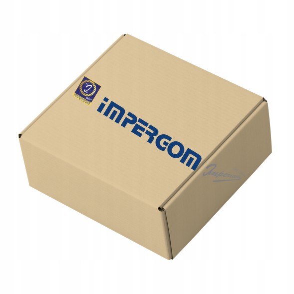 Original Imperium 10275 Pulley vag 2.7-3.0tdi a4/6/8/ passat - impergom 10275