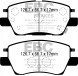 EBC  Brake pads ultimax2 ebc brakes opel ampera e vauxhall ampera e