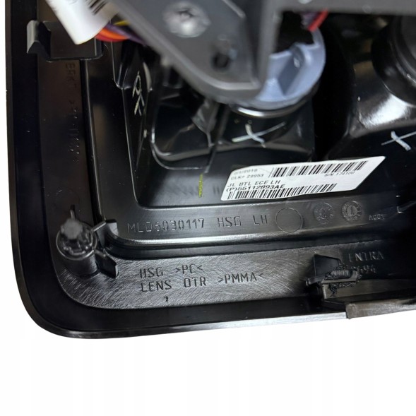 Jeep OE 55112893AE, K55112893AE, 55112893AF, 53462671 Rear lamp left jeep wrangler jl 18-20 55112893ae 55112893af usa