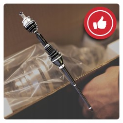 BRV  Half axle right volvo xc90 and (275) 2.5 t awd automatic new