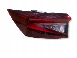 Skoda OE 15LA945207C Skoda enyaq iv rear lamp left crystal lighting led 5la945207c