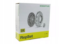 Schaeffler LuK The clutch kit fits: citroen jumper ii, peugeot boxer 2.0d/2.2d