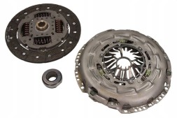 Schaeffler LuK The clutch kit fits: citroen jumper ii, peugeot boxer 2.0d/2.2d