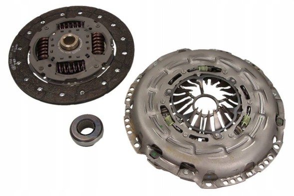 Schaeffler LuK  The clutch kit fits: citroen jumper ii, peugeot boxer 2.0d/2.2d