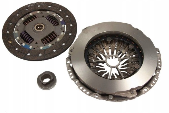 Schaeffler LuK  The clutch kit fits: citroen jumper ii, peugeot boxer 2.0d/2.2d