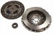 Schaeffler LuK  The clutch kit fits: citroen jumper ii, peugeot boxer 2.0d/2.2d