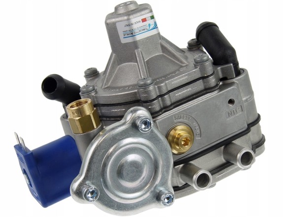 Tomasetto  Tomasetto at-13 xp 373km gas reducer sequence