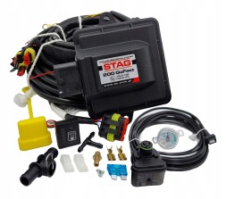 Stag WEG-AMA024409999-300 Ac stag 200 gofast electronics sequence 4 cyl
