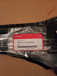 Honda OE  Top extension cable left front wheel bay civic 12-17 new original