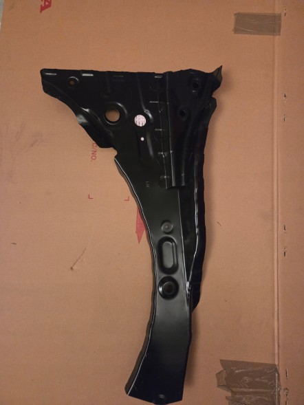 Honda OE  Top extension cable left front wheel bay civic 12-17 new original