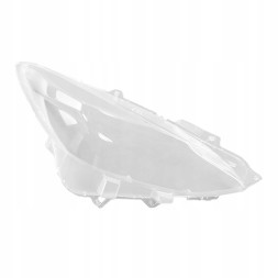 Vroomer LC-MAZDA-3-13-16-XENON-R Lampshade glass headlight lamp mazda 3 iii bm bn (2013 - 2016) right