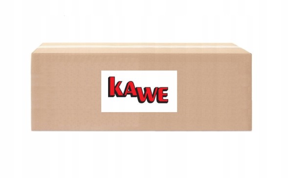 Kawe 2914N Clutch disc vibration damper kawe 2914n