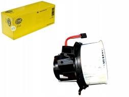 Hella Blower fan hella 2128200708 a v9753 v7771 + driver's kit #3