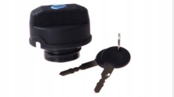 CHINA Korek wlewu paliwa kpl. VOLKSWAGEN GOLF III (1H), 08.91-04.99 191.201.551A 191.201.551A /553.201.551F/191.201.551 Fuel filler cap set volkswagen golf iii (1h), 08.91-04.99 191.201.551a