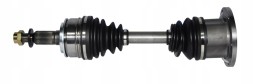 Hart 206003 Half axle chevrolet blazer 95-00 /l+p/ half axles