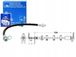 DT Spare Parts 1.23061 Set of wiper blades scania 4,r dt spare parts 123061