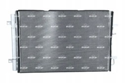 NRF 350682 Condenser air conditioning cooler 350682 nrf